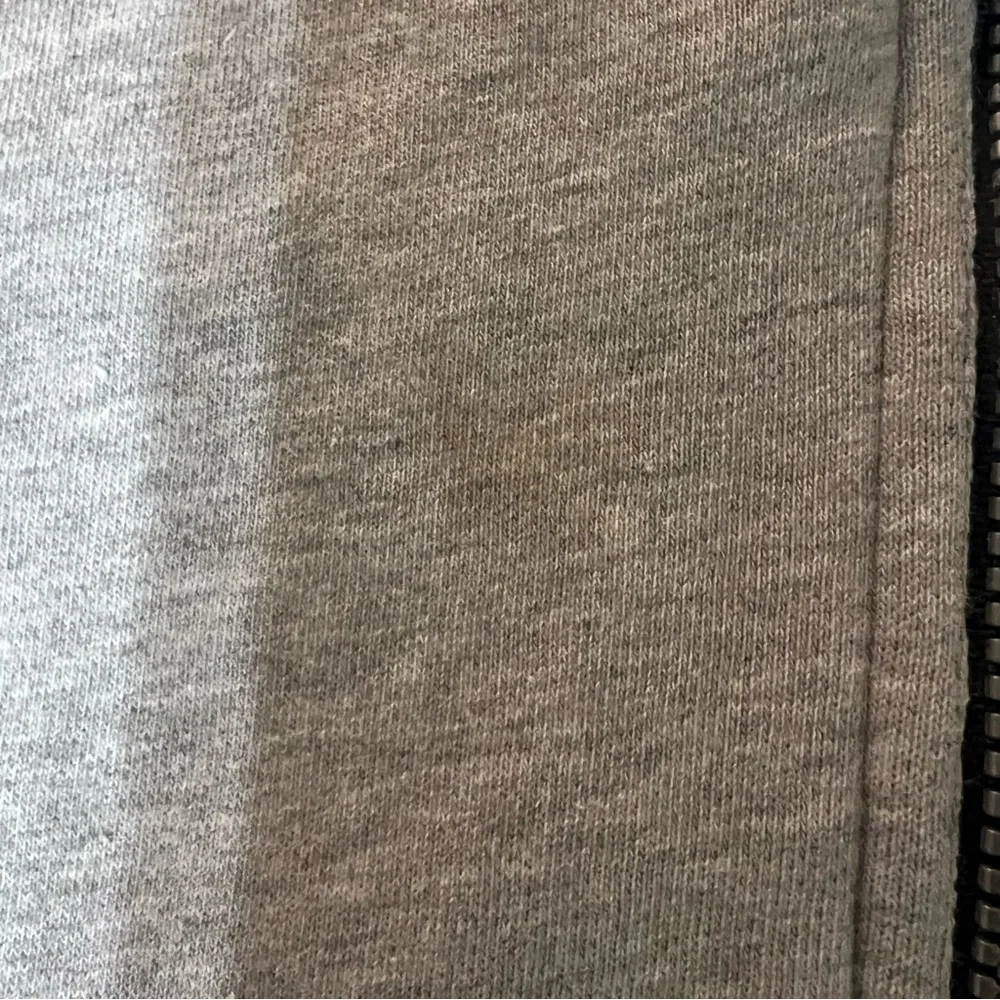 Adidas Full Zip 90’s Hoodie Vest Reversible Gray Black VTG please Read
